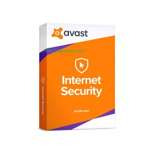 Avast Internet Security 2020 Crack Plus License Key Latest