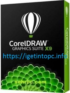 CorelDRAW X9 Crack With Latest Version