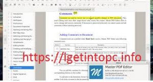 Master PDF Editor 5.4.38 Crack With Latest Version