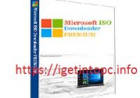 Microsoft ISO Downloader Premium 2020 Crack Activation Code
