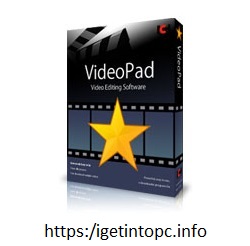 VideoPad Video Editor 10.34 Crack