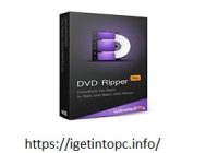 WonderFox DVD Ripper Pro 17.0 Crack