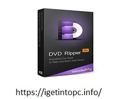 WonderFox DVD Ripper Pro 17.0 Crack