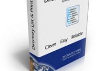 Directory List and Print Pro Crack 4.13