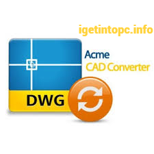 Acme CAD Converter Crack